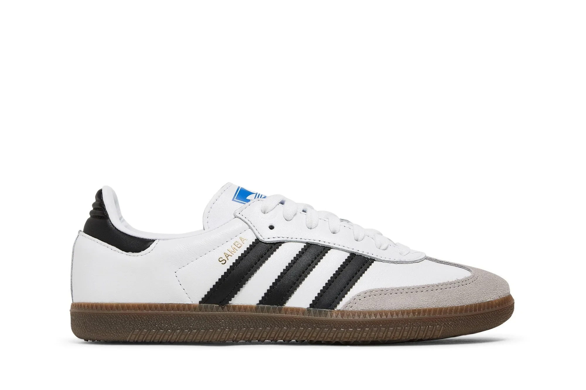 Adidas Samba OG 'White Black Gum' B75806