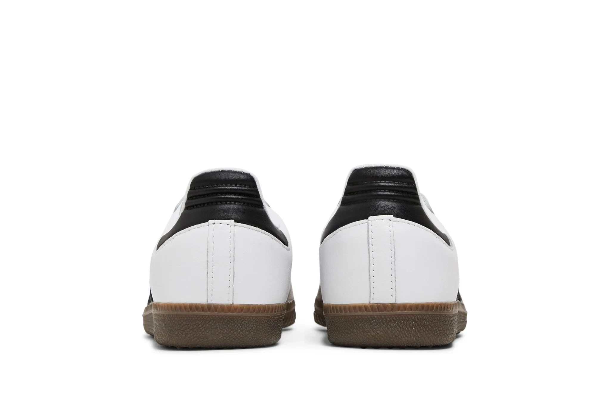 Adidas Samba OG 'White Black Gum' B75806 - Image 6