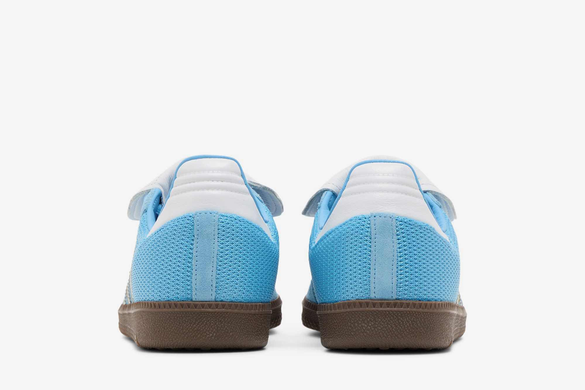 Adidas Samba OG 'Semi Blue Burst Gum' IE9170 - Image 6