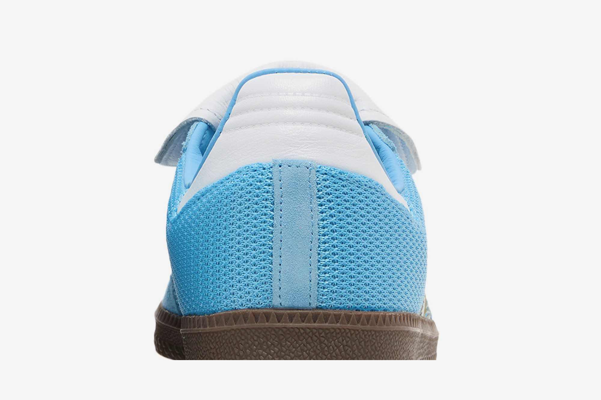 Adidas Samba OG 'Semi Blue Burst Gum' IE9170 - Image 7
