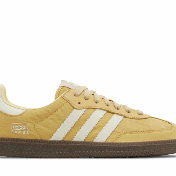 Adidas Samba OG 'Reflective Nylon Pack Oat' IG6170