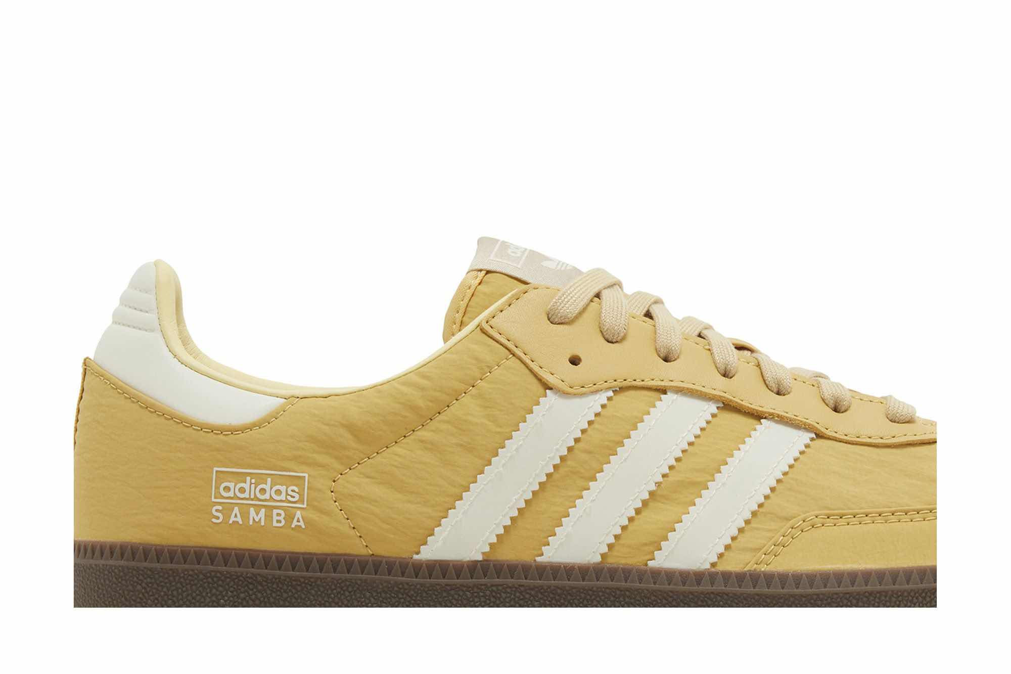 Adidas Samba OG 'Reflective Nylon Pack Oat' IG6170 - Image 2