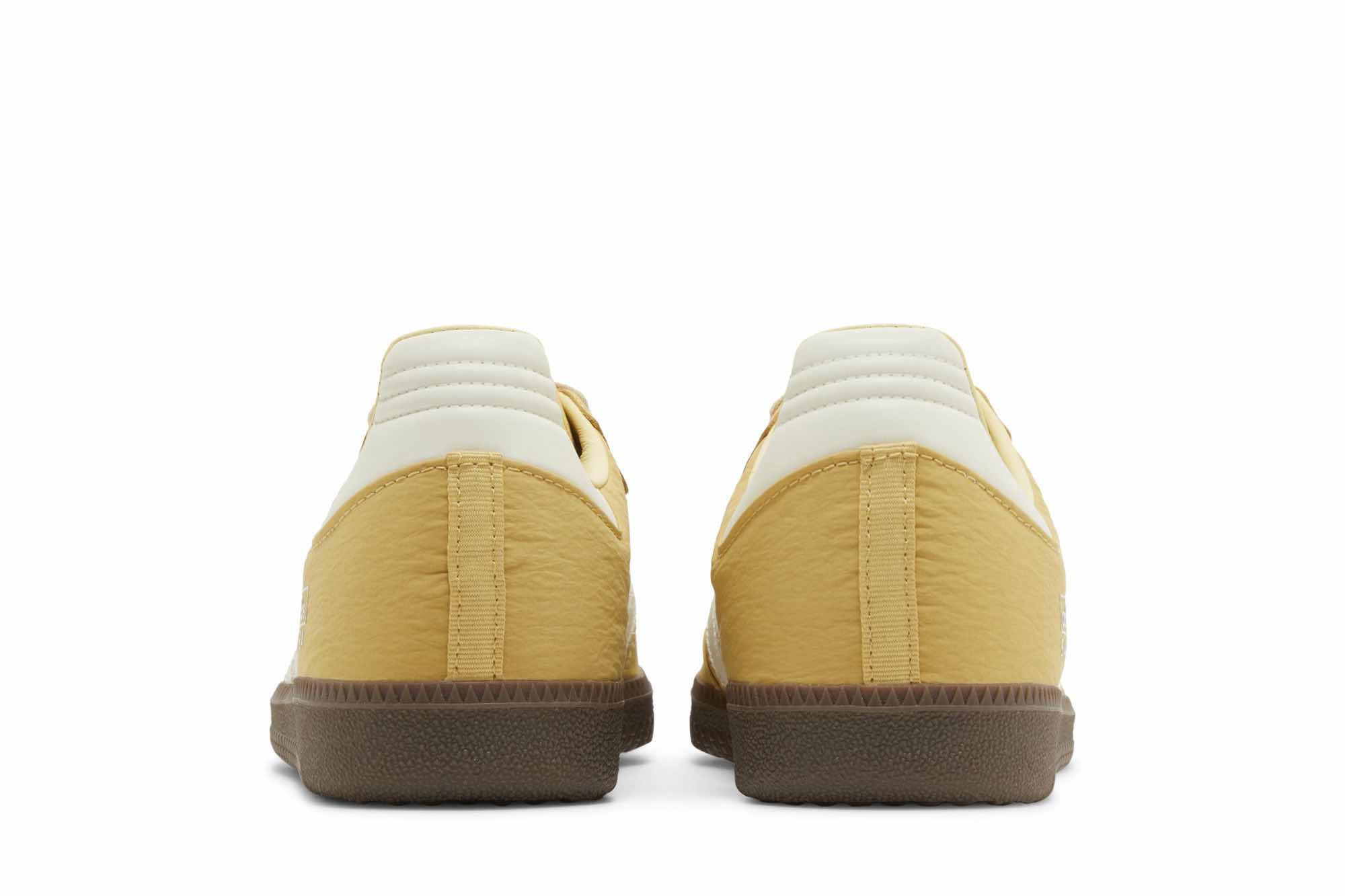 Adidas Samba OG 'Reflective Nylon Pack Oat' IG6170 - Image 6
