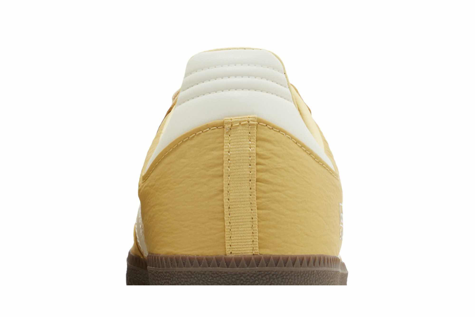Adidas Samba OG 'Reflective Nylon Pack Oat' IG6170 - Image 7