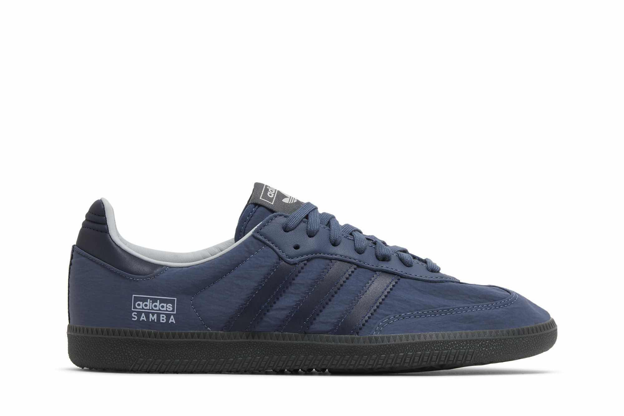 Adidas Samba OG 'Reflective Nylon Pack - Preloved Ink' IG6169