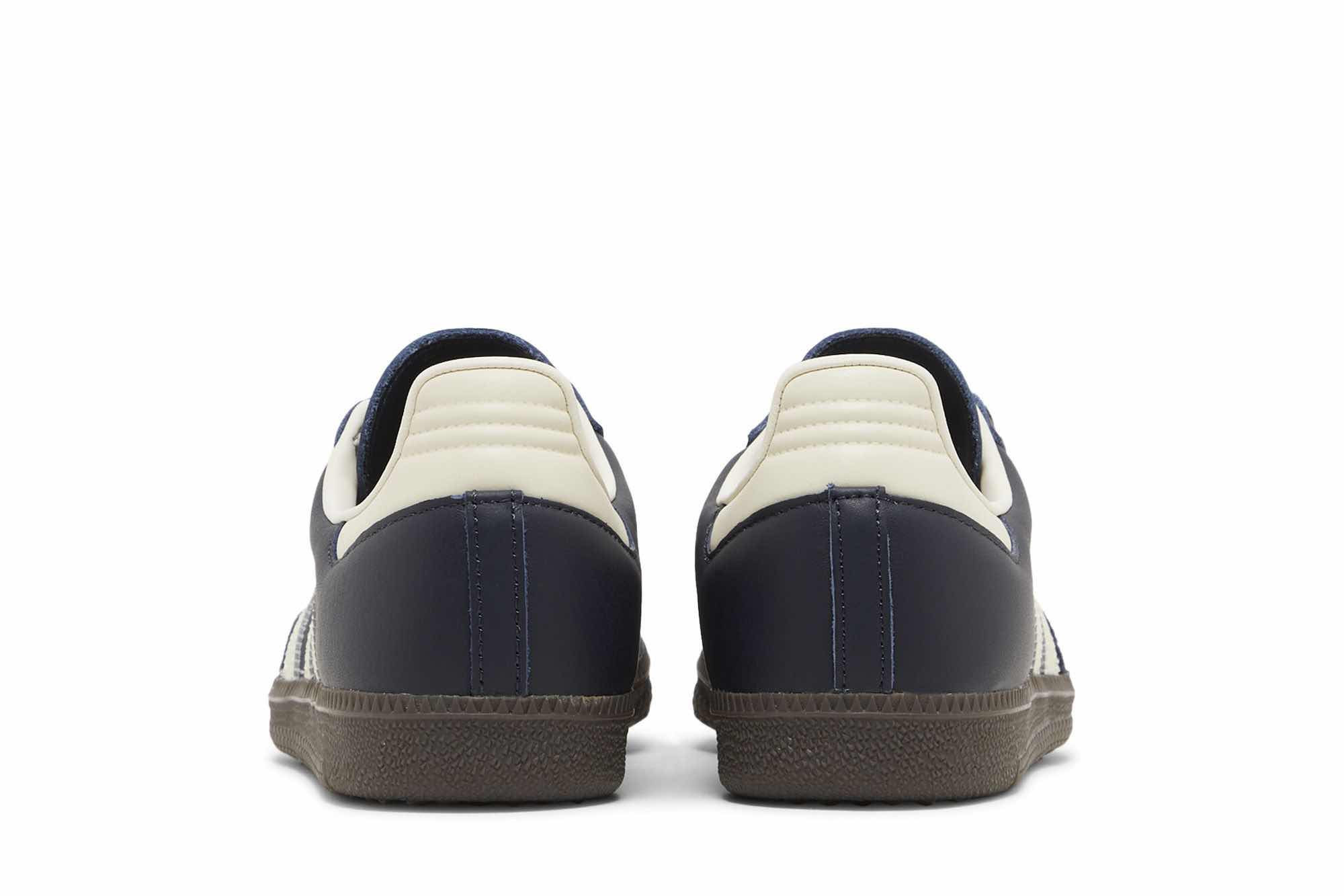 Adidas Samba OG 'Navy White Gum' ID2056 - Image 6