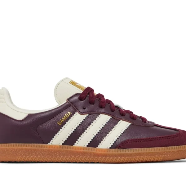 Adidas Samba OG 'Maroon' ID0477