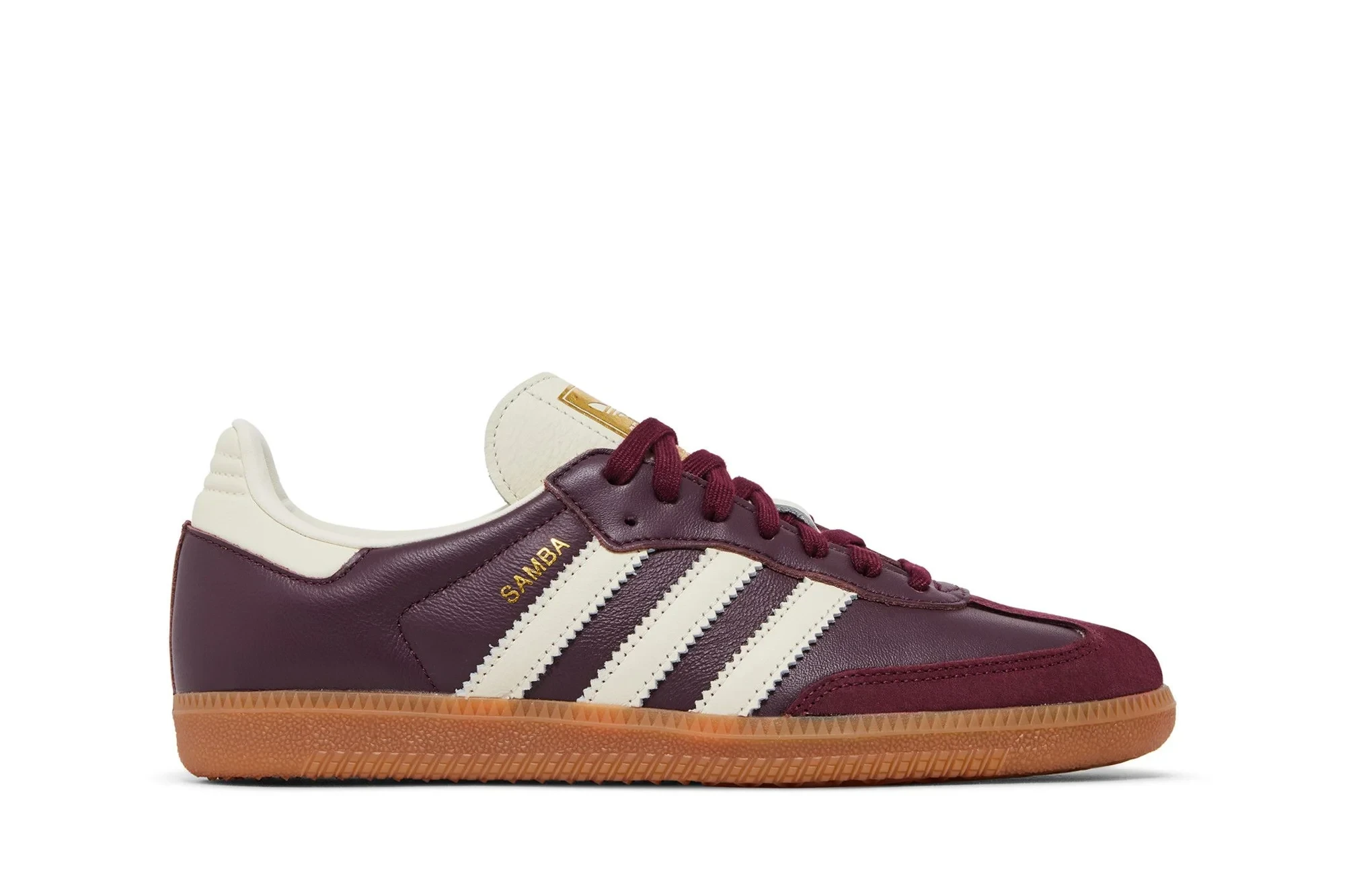 Adidas Samba OG 'Maroon' ID0477