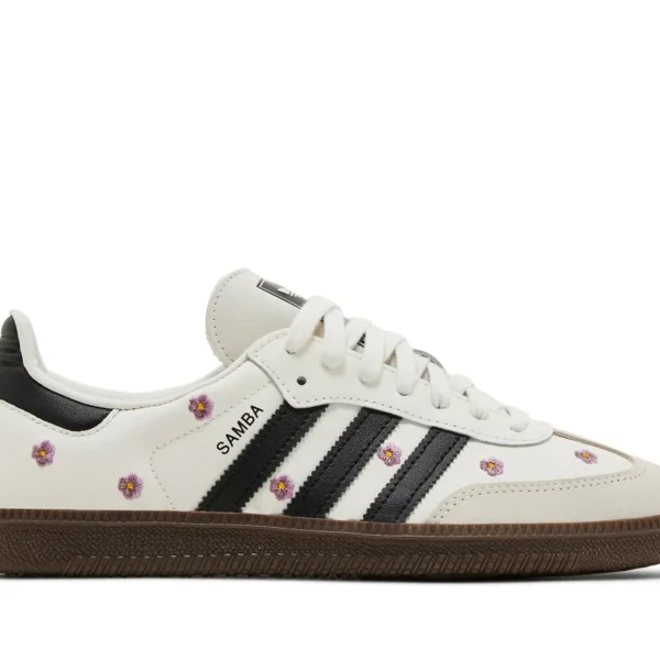 Adidas Samba OG 'Light Purple Floral' IF4398