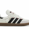 Adidas Samba OG 'Grey Black Gold Metallic Gum' IF1810
