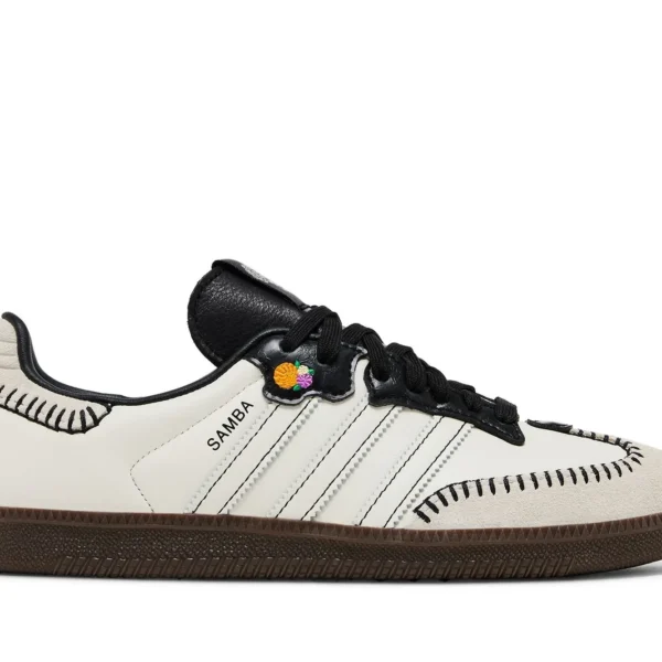 Adidas Samba OG 'Dia de Muertos Pack Off White' JI3931