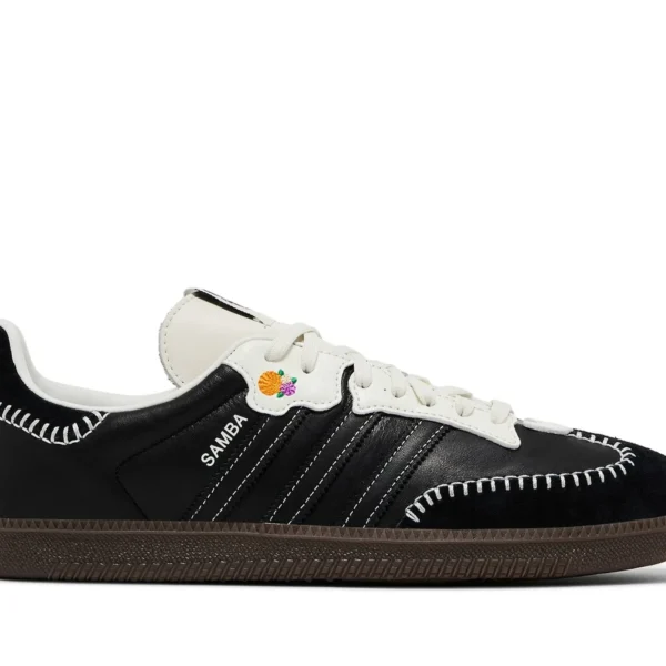 Adidas Samba OG 'Dia de Muertos Pack Black' JI3932