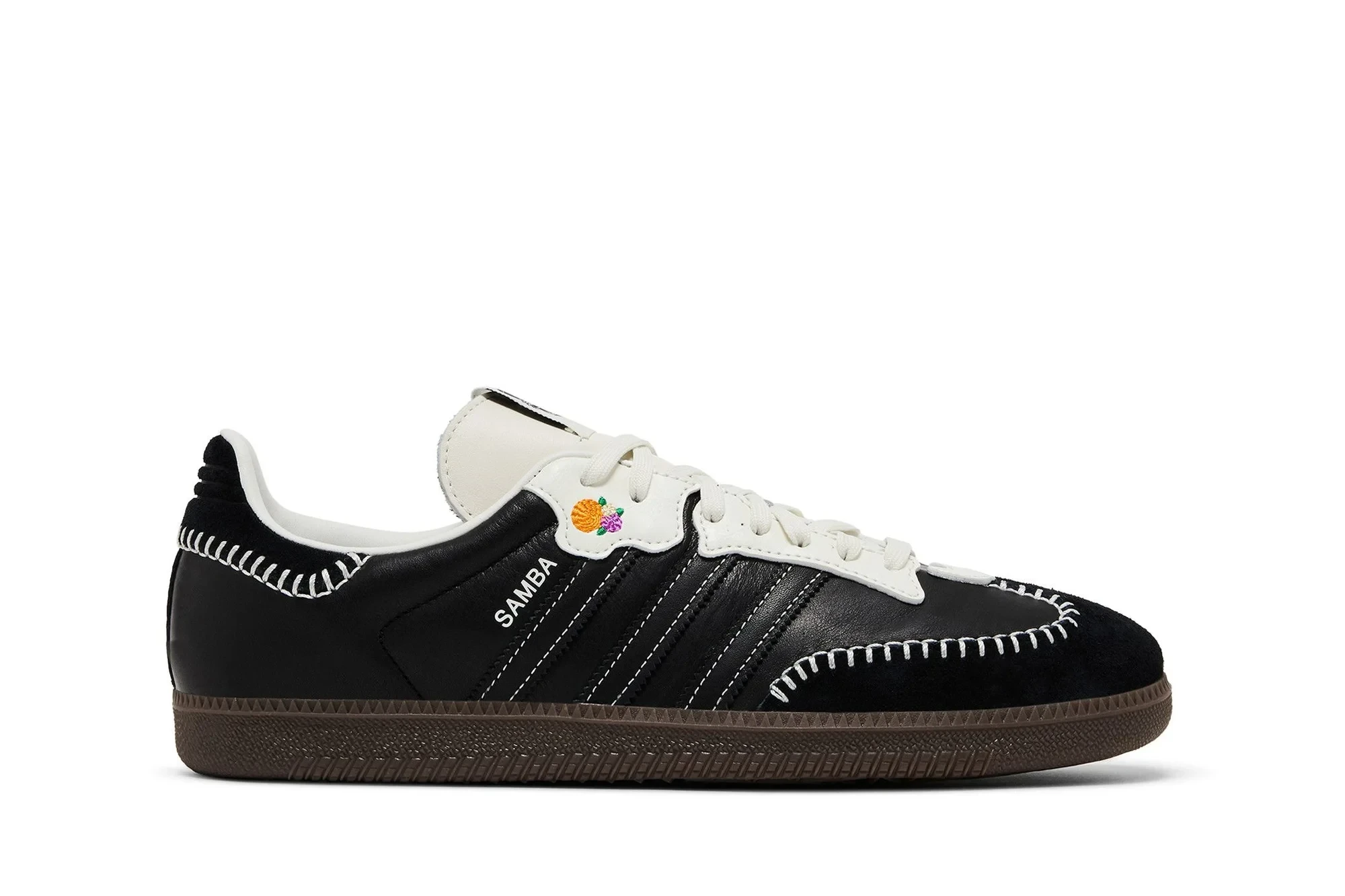 Adidas Samba OG 'Dia de Muertos Pack Black' JI3932