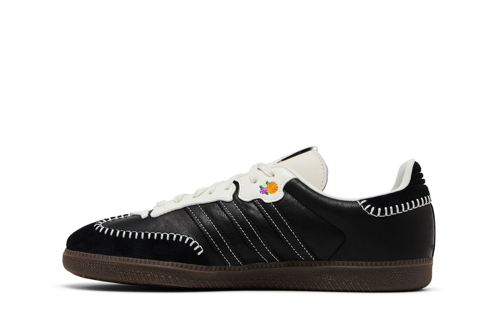 Adidas Samba OG 'Dia de Muertos Pack Black' JI3932 - Image 3