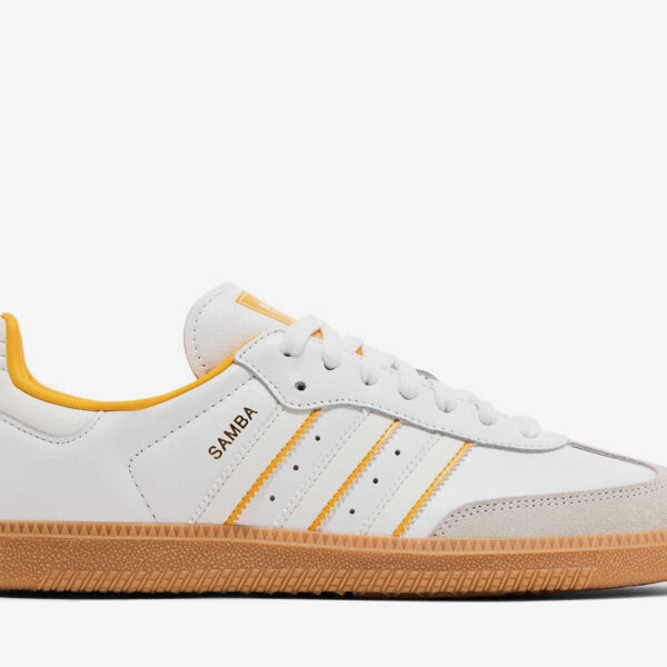 Adidas Samba OG 'Crew Yellow' ID1479