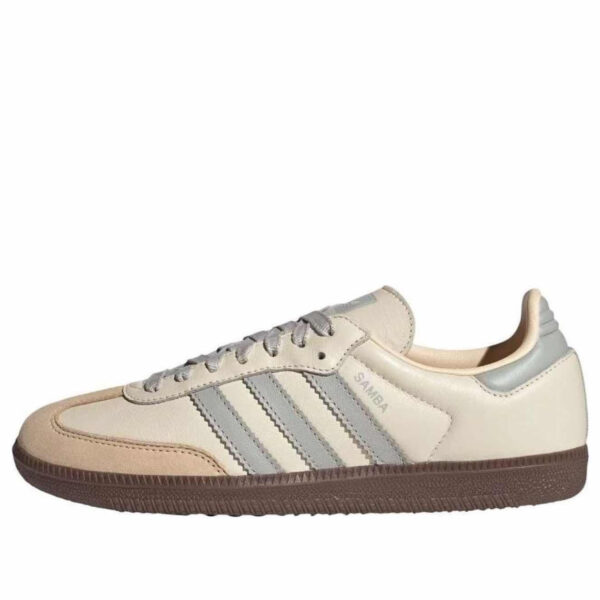 Adidas Samba OG 'Cream White Wonder Silver' JH7299