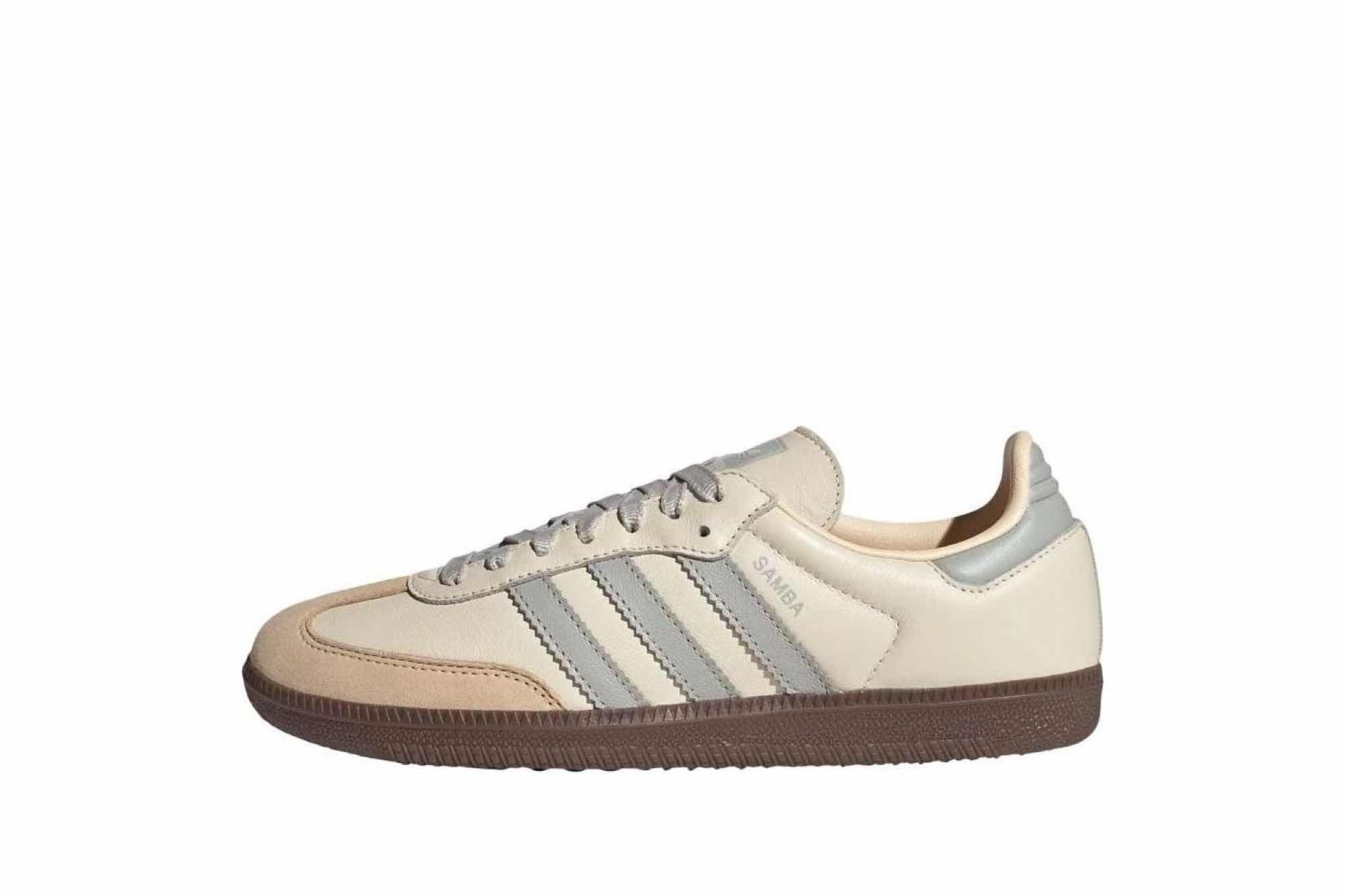 Adidas Samba OG 'Cream White Wonder Silver' JH7299