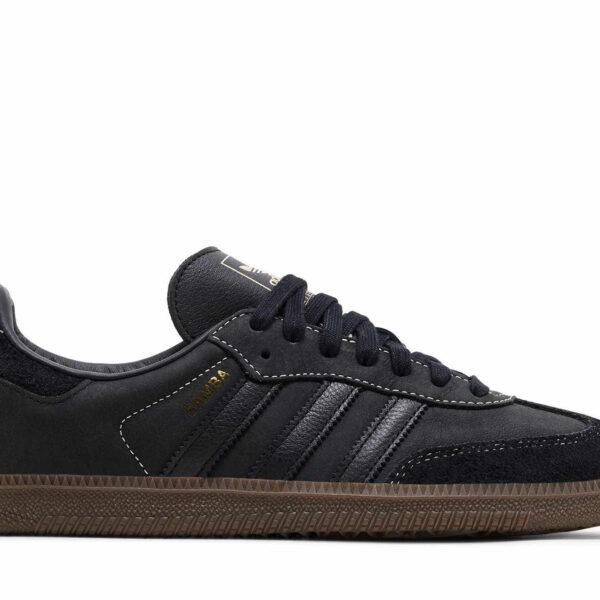 Adidas Samba OG 'Core Black Crystal Sand' IH5371