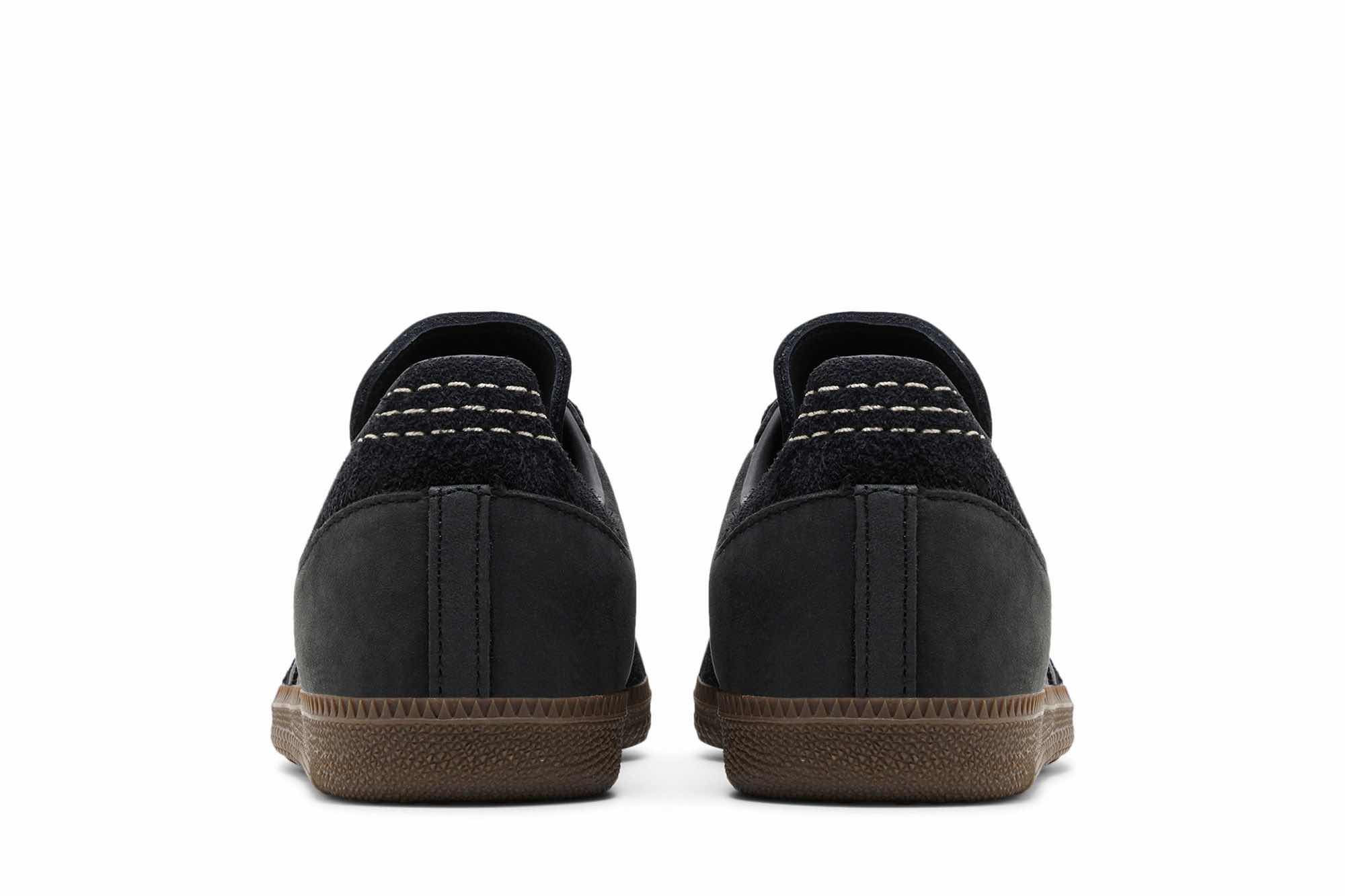 Adidas Samba OG 'Core Black Crystal Sand' IH5371 - Image 6