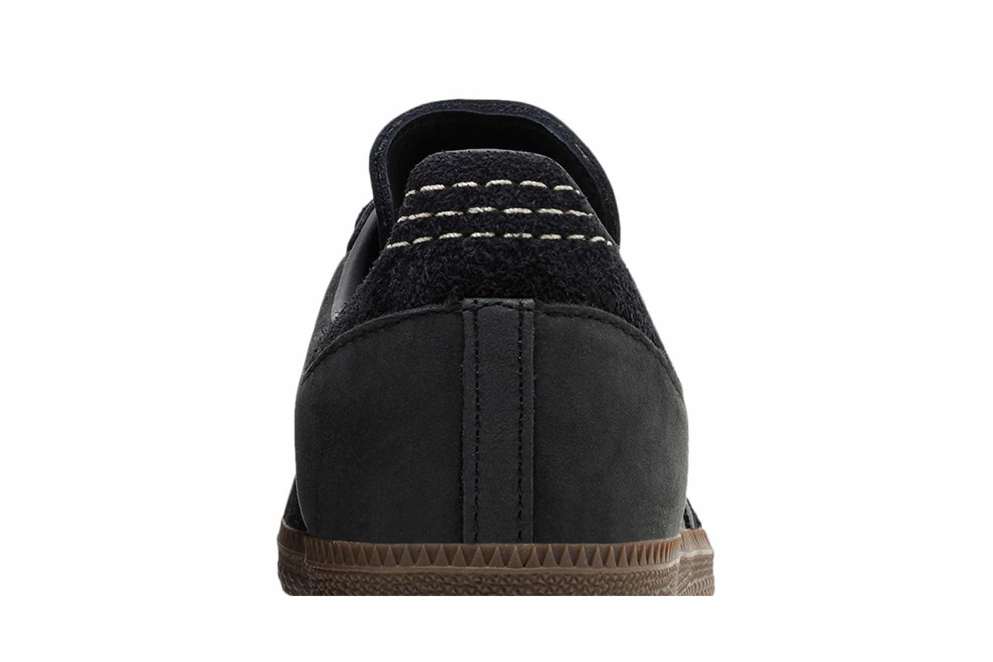 Adidas Samba OG 'Core Black Crystal Sand' IH5371 - Image 7