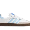 Adidas Samba OG 'Cloud White Light Blue' JI2003