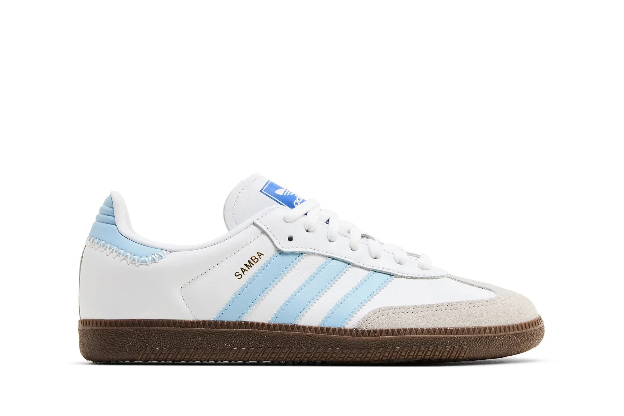 Adidas Samba OG 'Cloud White Light Blue' JI2003