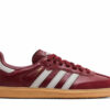 Adidas Samba OG 'Burgundy Gum' JH8700