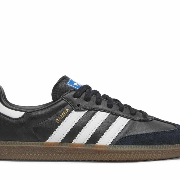 Adidas Samba OG 'Black Gum' B75807