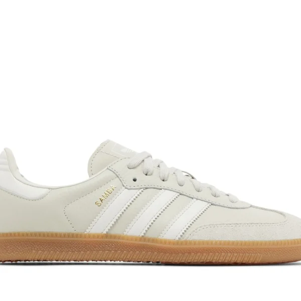 Adidas Samba OG 'Aluminium Gum' IE7013