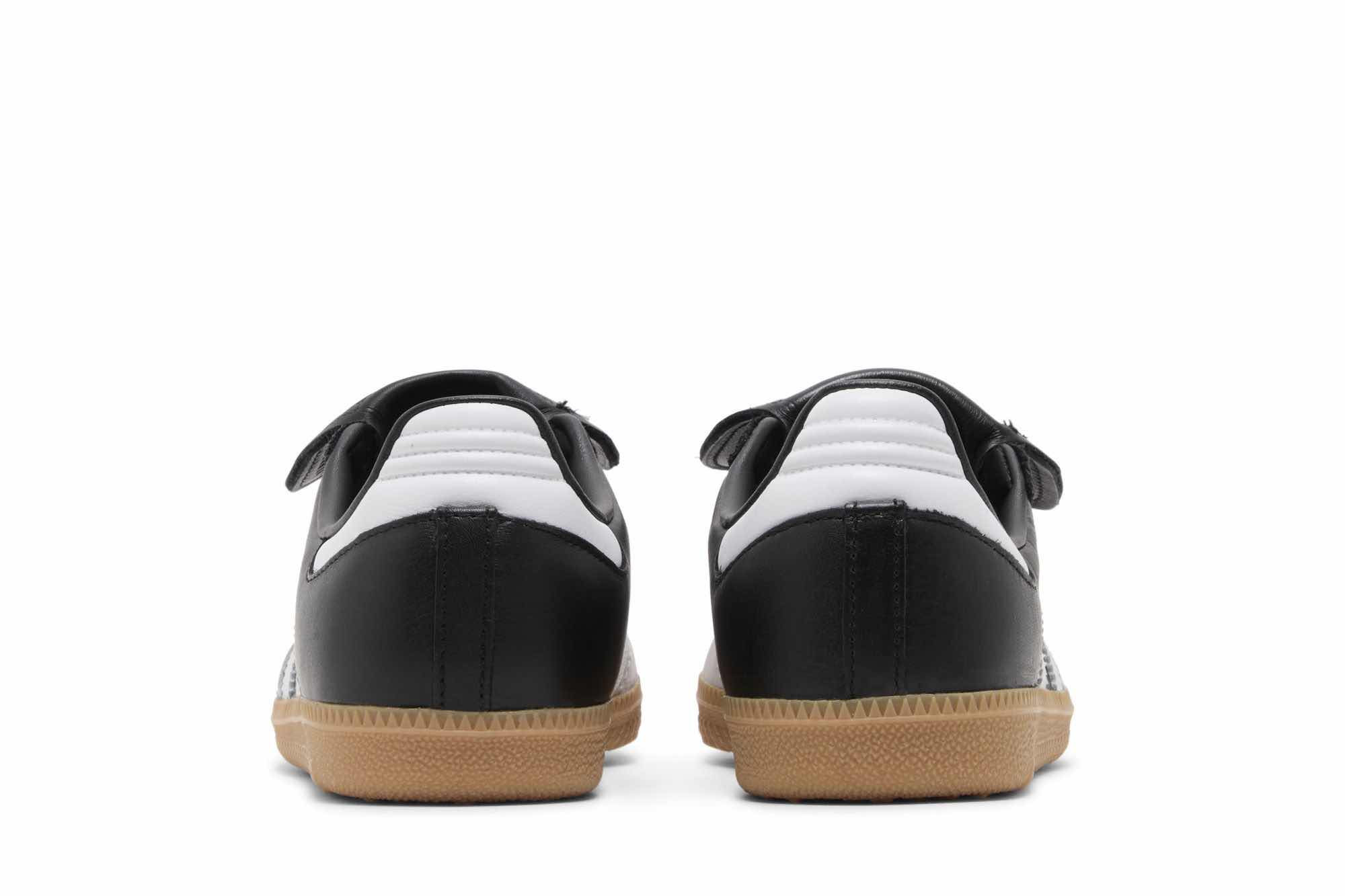 Adidas Samba LT 'Black White' IG2010 - Image 6