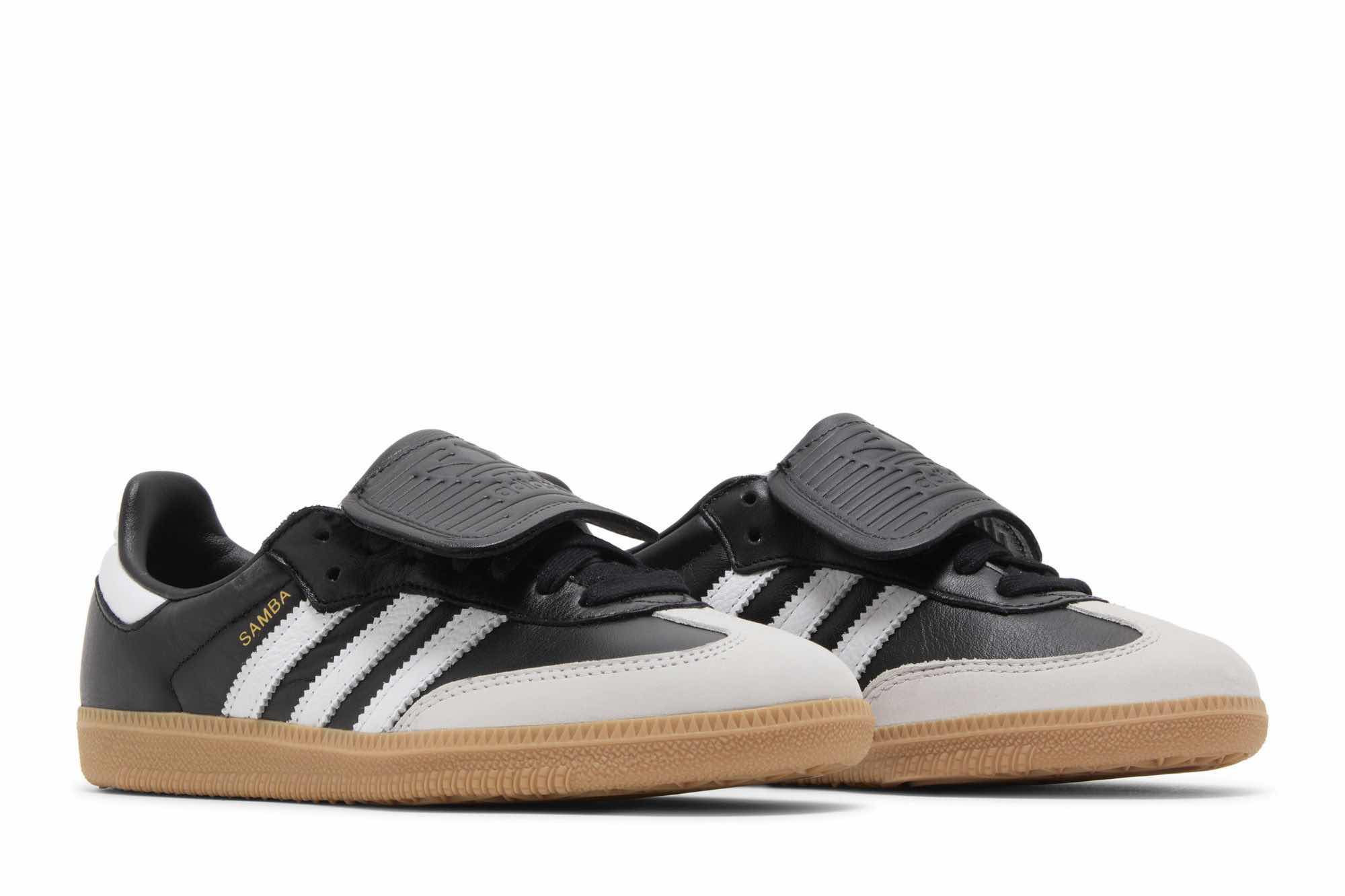 Adidas Samba LT 'Black White' IG2010 - Image 8