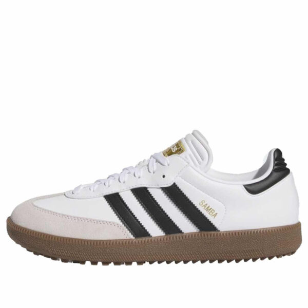 Adidas Samba Golf 'White Black Gum' IH5167