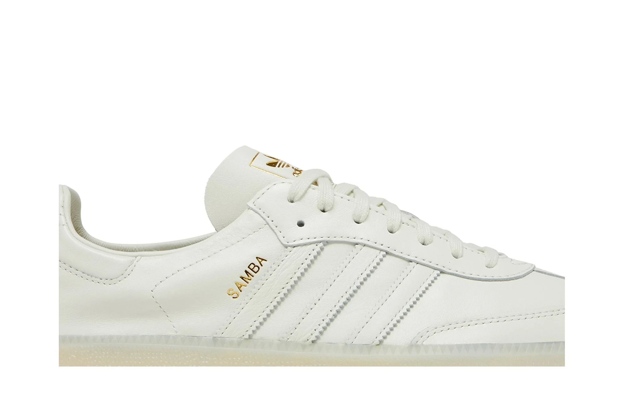 Adidas Samba Decon 'Ivory' IG6171 - Image 2