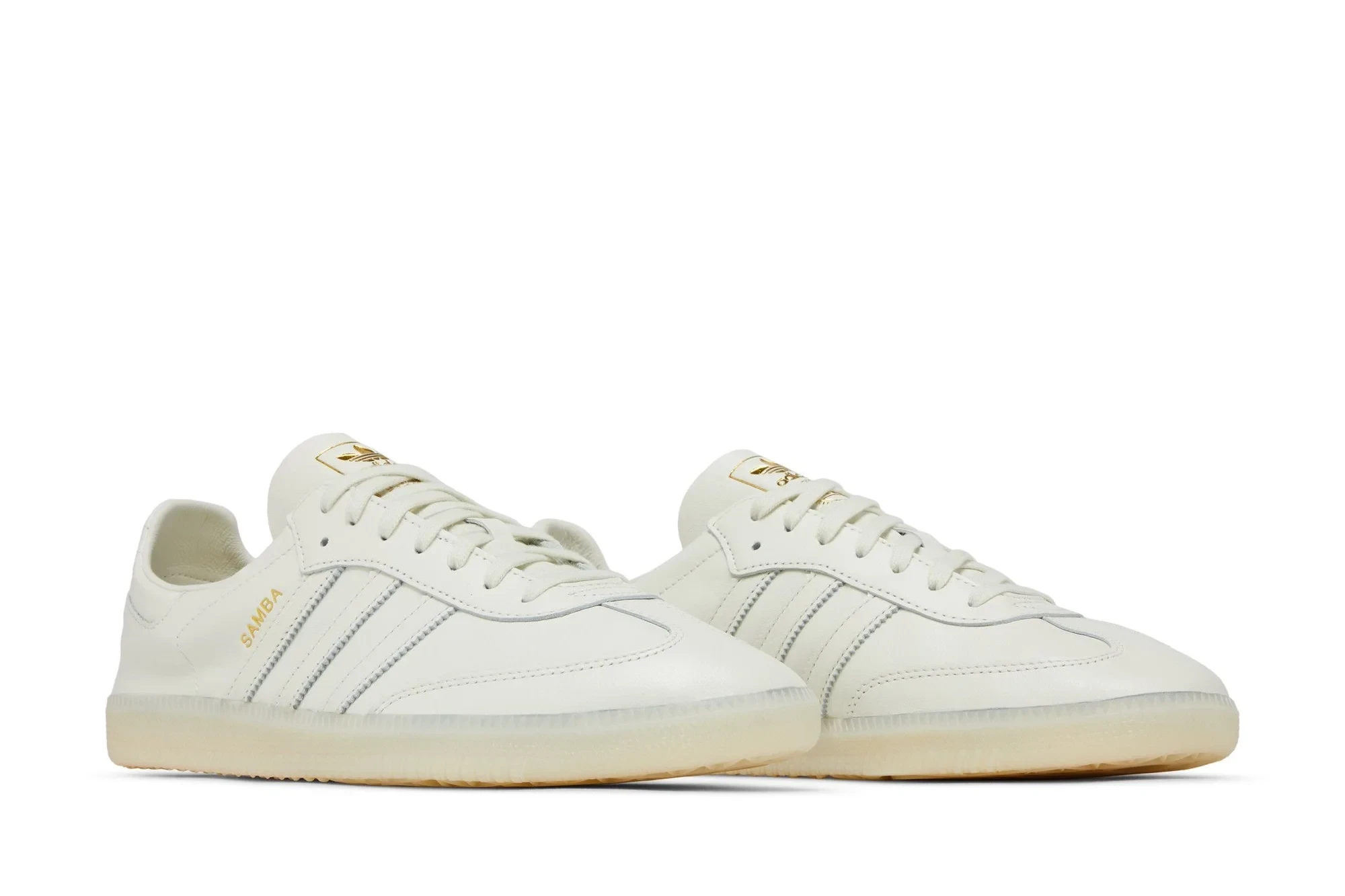 Adidas Samba Decon 'Ivory' IG6171 - Image 8