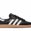 Adidas Samba Decon 'Black Gum' IF0641