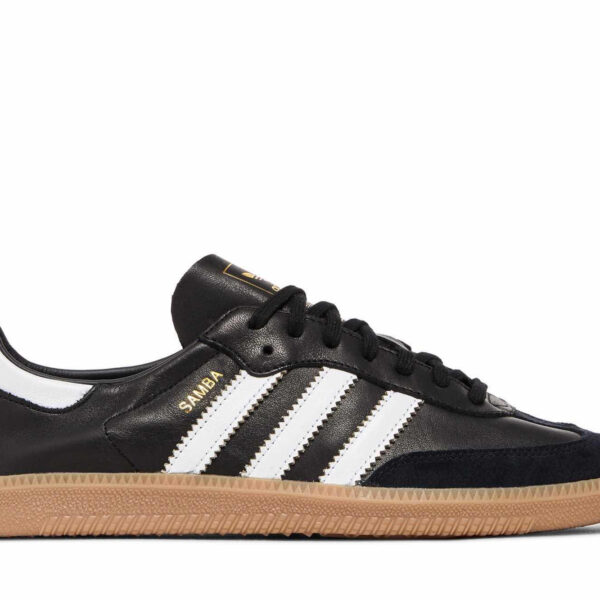 Adidas Samba Decon 'Black Gum' IF0641