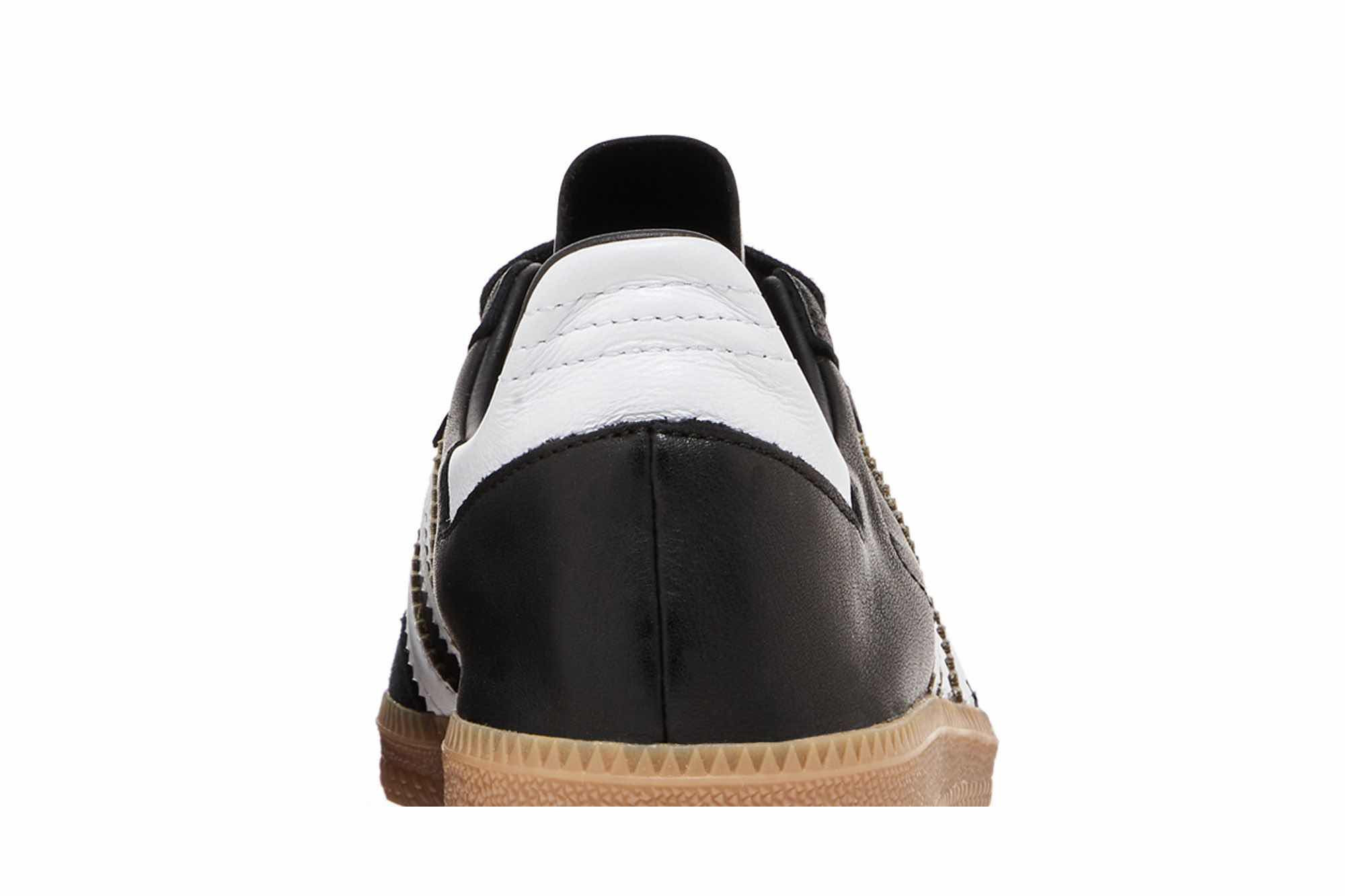Adidas Samba Decon 'Black Gum' IF0641 - Image 7