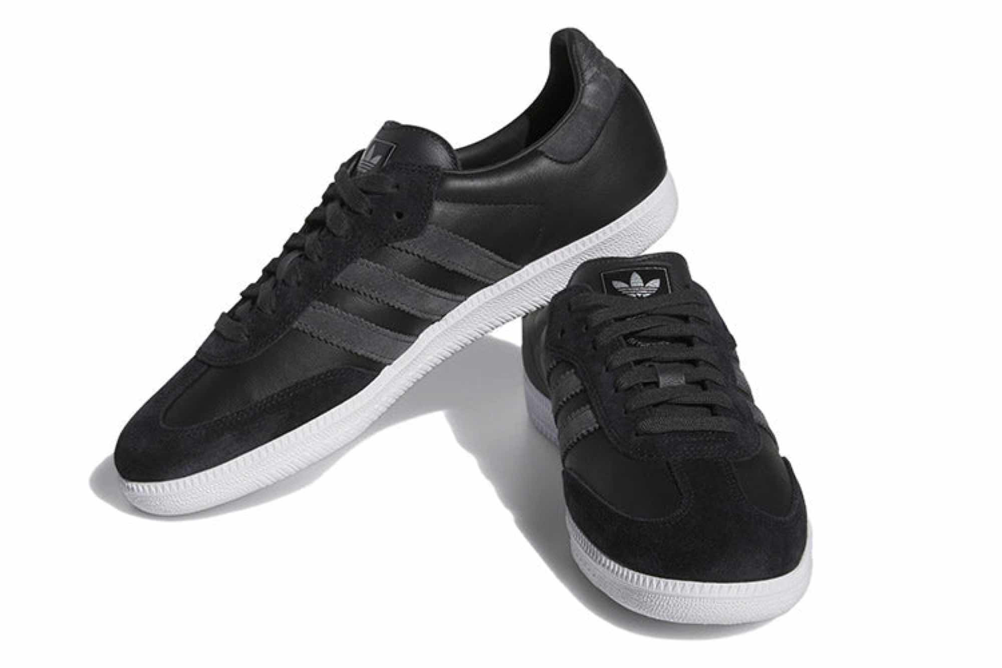 Adidas Samba ADV 'Core Black' IG7572 - Image 3