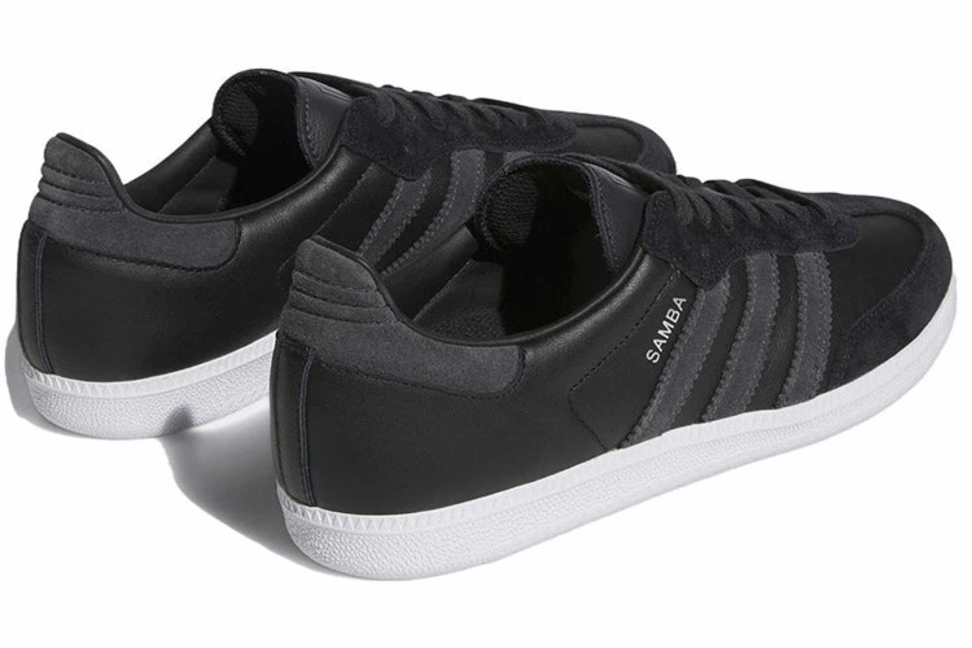 Adidas Samba ADV 'Core Black' IG7572 - Image 4