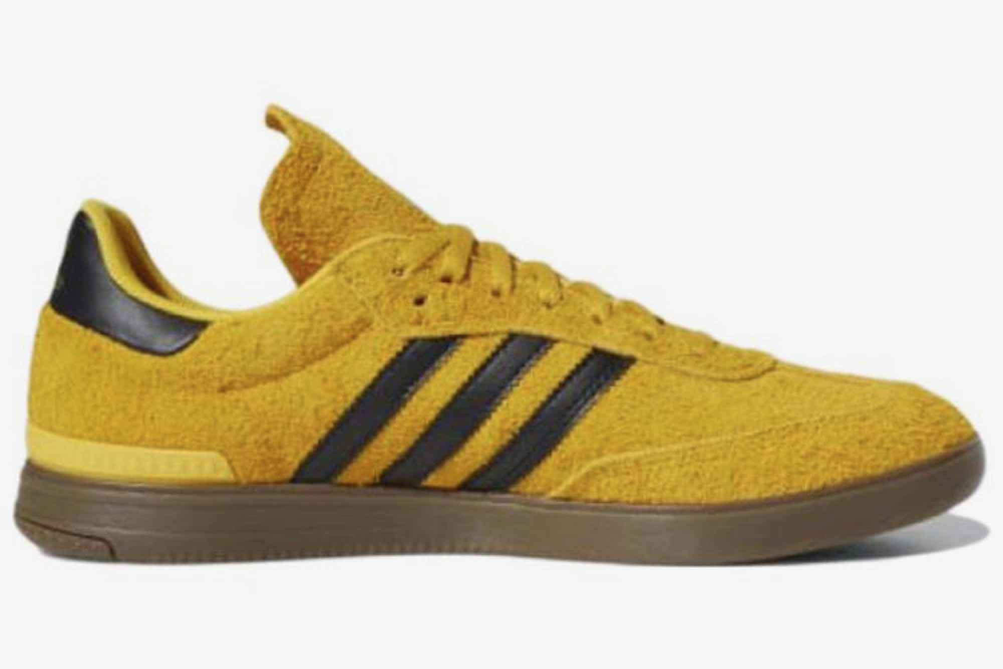 Adidas Samba ADV 'Bold Gold' DB3188 - Image 2