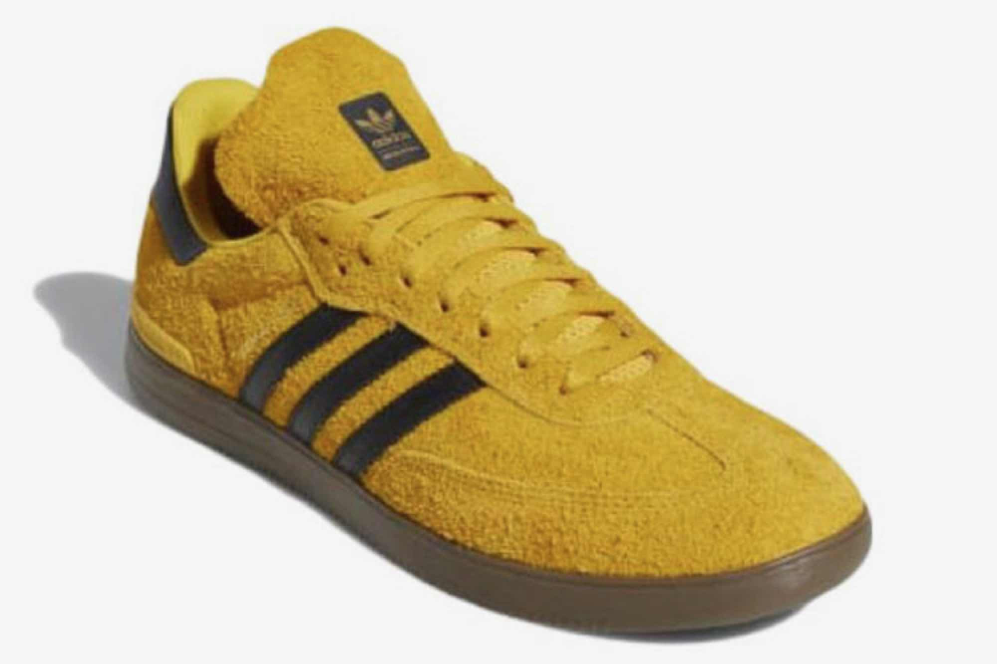 Adidas Samba ADV 'Bold Gold' DB3188 - Image 3