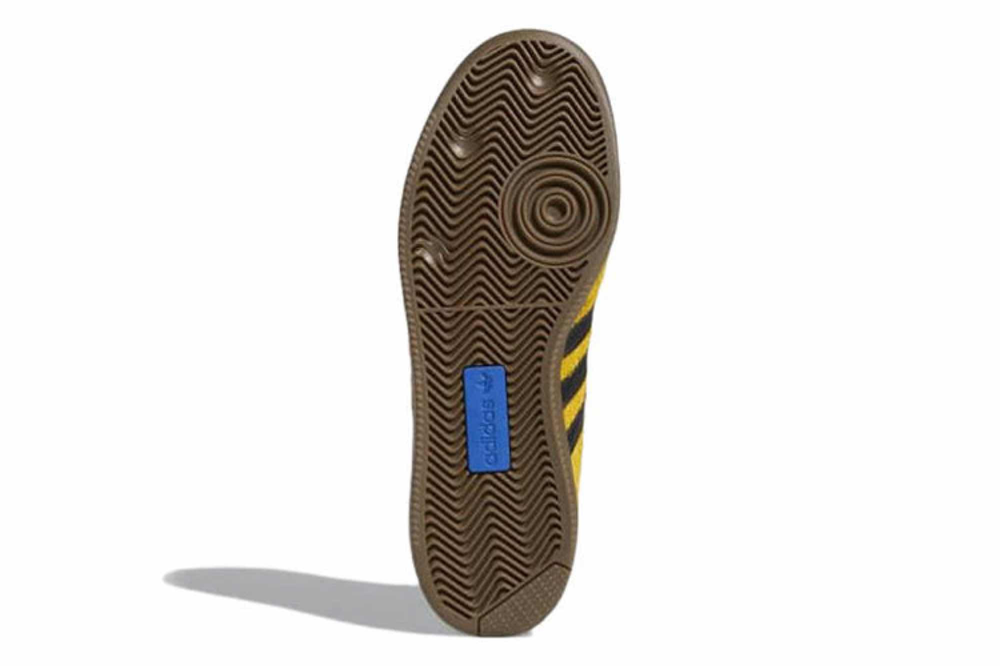 Adidas Samba ADV 'Bold Gold' DB3188 - Image 6
