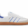 Adidas Samba 'White Lucid Blue' IG2339