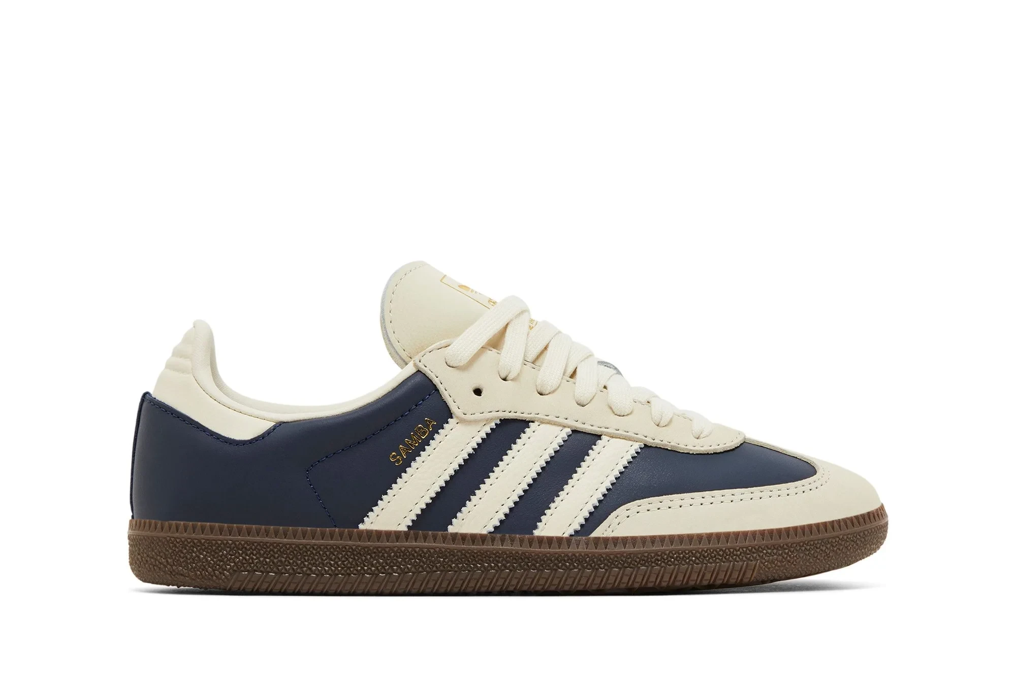 Adidas Samba 'Night Indigo Cream White' IG1968