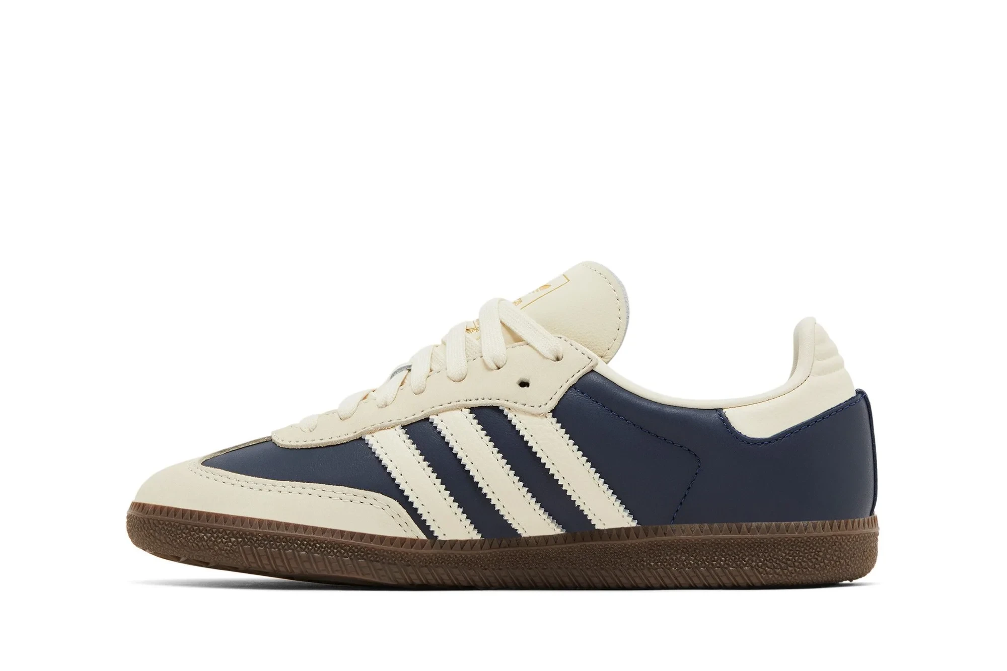Adidas Samba 'Night Indigo Cream White' IG1968 - Image 3
