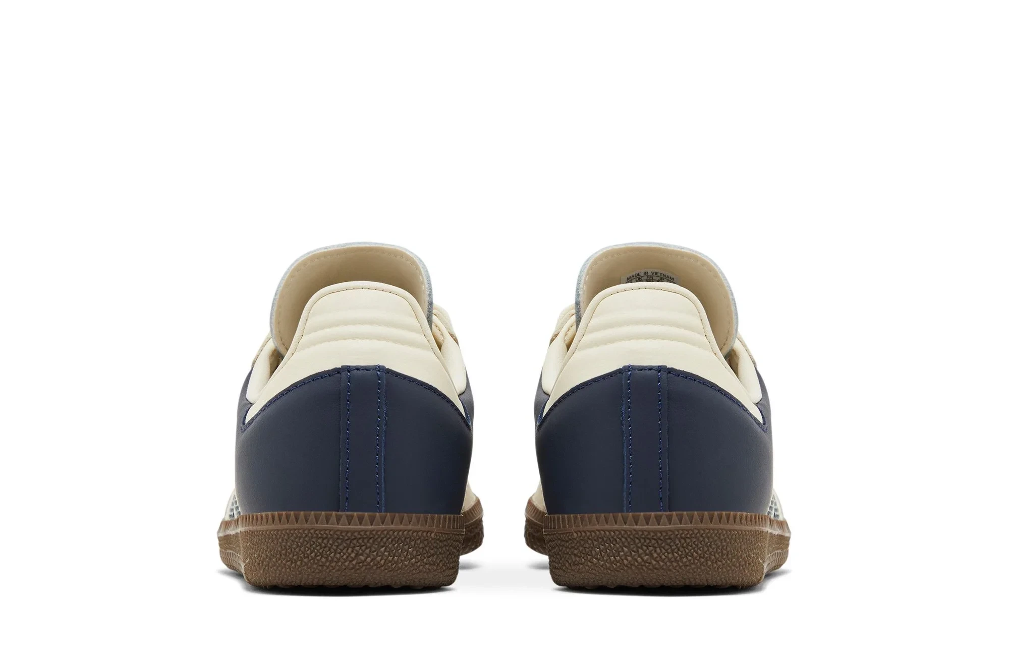 Adidas Samba 'Night Indigo Cream White' IG1968 - Image 6