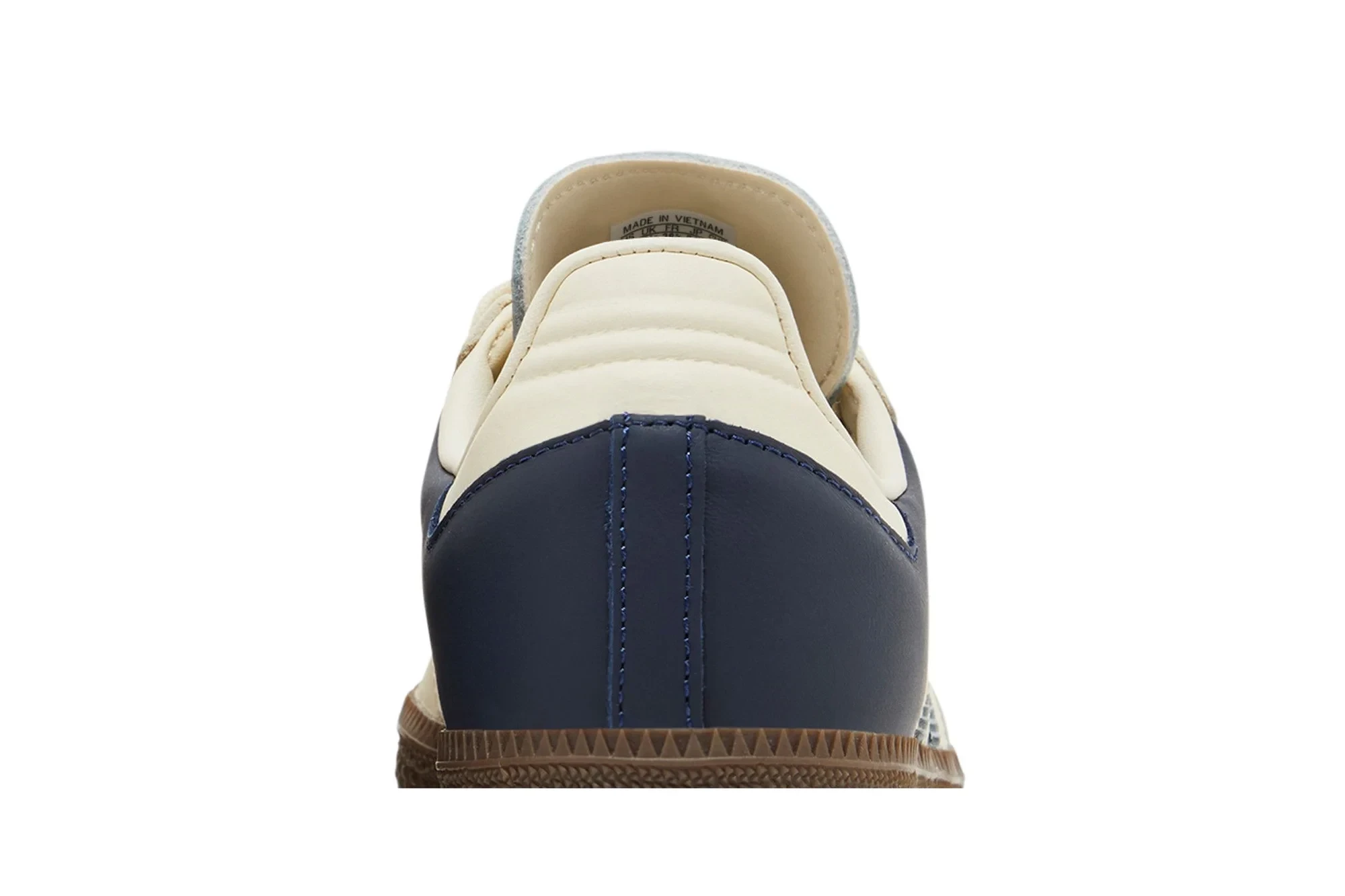 Adidas Samba 'Night Indigo Cream White' IG1968 - Image 7