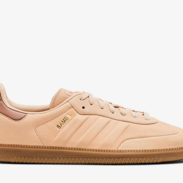 Adidas Samba 'Halo Blush Gum' IG1243