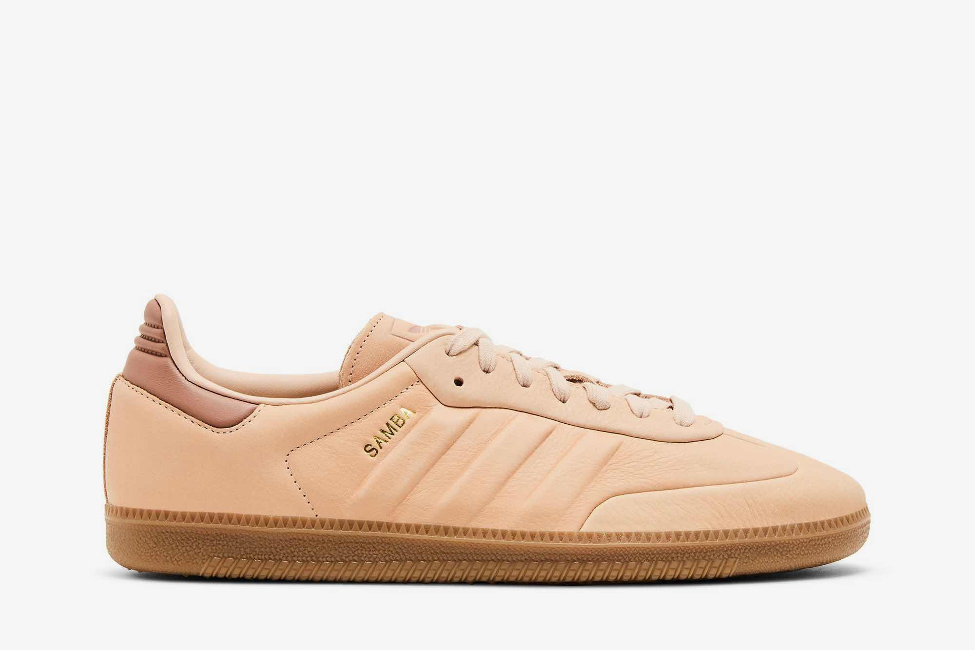 Adidas Samba 'Halo Blush Gum' IG1243