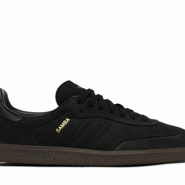 Adidas Samba 'Core Black Gum' IG1237